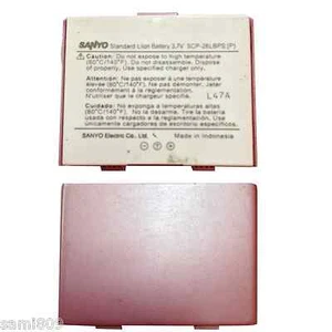 TESTED OEM Pink SCP-26LBPS Sanyo Katana II 2 Battery - Picture 1 of 1