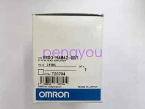1PC New Omron V600-HAM42-DRT Module V600HAM42DRT Brand new Fedex or DHL - Picture 1 of 1
