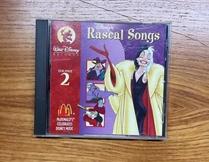 Disney Rascal Songs Volume 2 - Picture 1 of 4