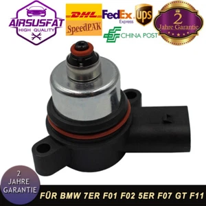 Für BMW 7er F01 F02 5er F07 GT F11 Magnetventil Luftfederung Fahrwerk Kompressor - Picture 1 of 12