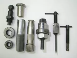 AC Special Tools Lot, Snap On, Bearing Seal Pulley Orifice Remover Puller - Foto 1 di 7