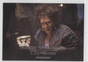 2013 Leaf The Mortal Instruments: City of Bones Scene Story Possessed #S-26 0u7