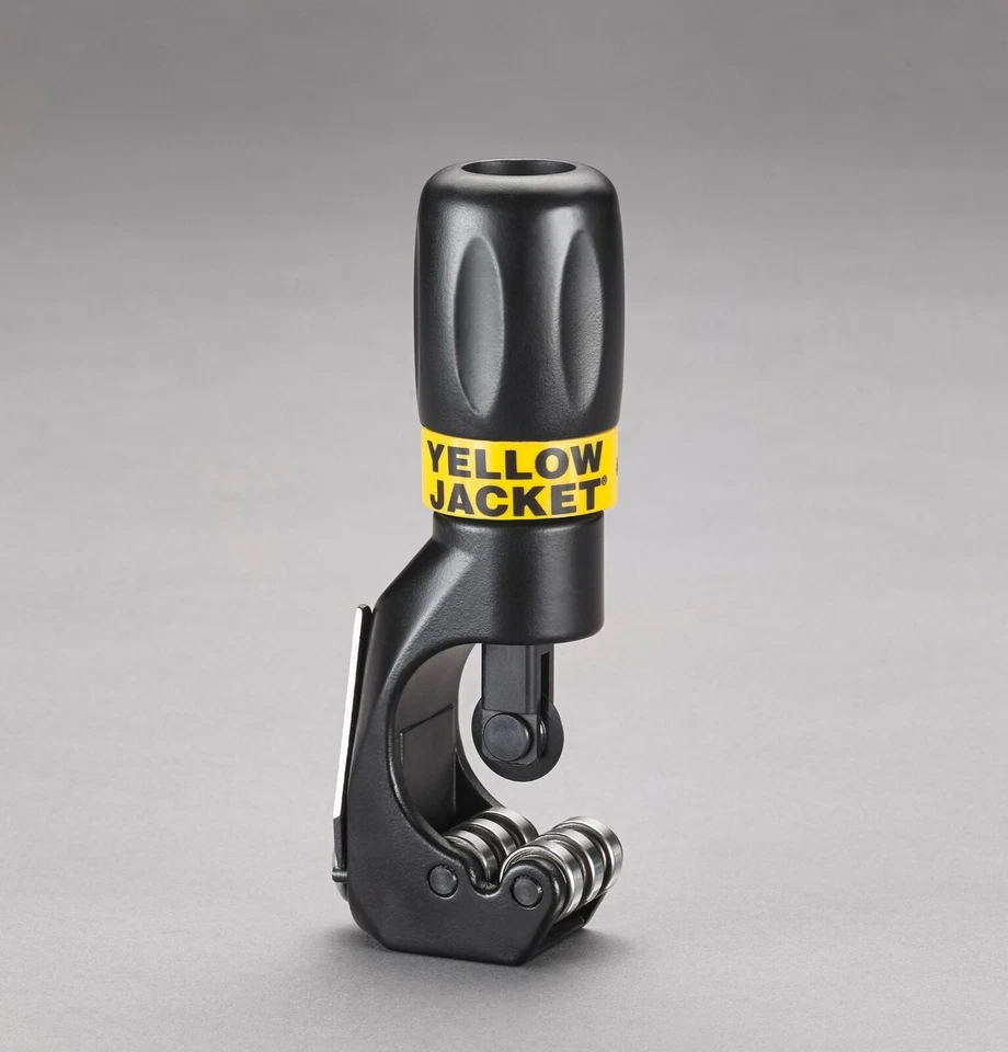 Yellow Jacket 60101 Premium Tube Cutter for 1/8" to 1-1/8" O.D. Tubing - Image 1 of 1