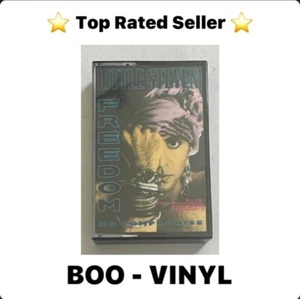 Little Steven:  Freedom - No Compromise   Cassette Tape Rock EX / Mint - Picture 1 of 7