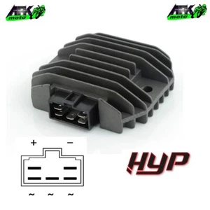 Regolatore di Tensione 5 Faston Yamaha YP Majesty 250 (4UC/5DF/5GM/5SJ 2000-2001 - Imagen 1 de 2