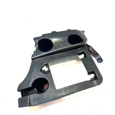 PARAGOLPES TRASERO AUDI S6 2016-2018 A6 LADO DEL PASAJERO GUÍA SUPERIOR SOPORTE OEM Foto 1 de 4