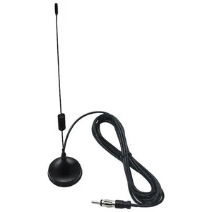 Car Stereo Antenna High Frequency Strong Magnetic Base For Radio Signals - Picture 1 of 12