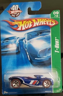 2008 HOT WHEELS 16 ANGELS 169/196 TREASURE HUNT #6   - Image 1 of 3