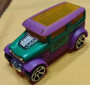 MARVEL HEROES SERIES THE INCREDIBLE HULK Diecast Truck 2006 Maisto Rare VHTF MCU - Picture 1 of 7