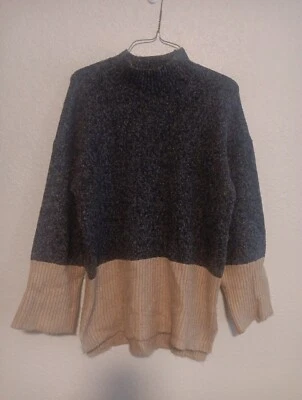 Женский свитер MICHAEL KORS размер средний длинным рукавом пуловер  - Изображение 1 из 4