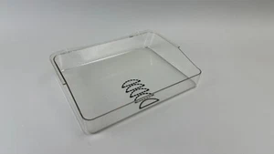 24 cm x 30 cm Compression Paddle Acrylic Tray for GE DMR Mammography System - Picture 1 of 2