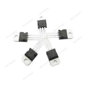 5PCS 317 LM317 LM317T Voltage Regulator DC to DC Adjustable 1.2 to 37V TO-220 - Picture 1 of 4