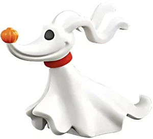 LEGO Zero Dog Minifigure Nightmare Before Christmas Disney 21351 NEW - Picture 1 of 1