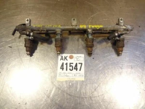 2.2L Fuel Rail with Injectors for 1984 Renault Fuego - Imagen 1 de 4