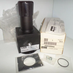 ⭐NEU IM KARTON⭐ Parker P3NRA96BNG 3/4" Regler 175°F 250psi ⭐Versand aus USA⭐ - Bild 1 von 12