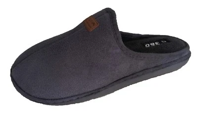 360 AROUND THE WORLD Herren Haus-Schuhe Pantoffeln Slipper Latschen Schlappen aus wärmendem Fleece