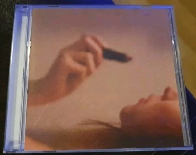 These Arms Are Snakes - Oxeneers or The Lion Sleeps When Its Antelope Go Home CD - Image 1 of 3