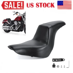 Rider Driver Passenger Seat For Harley Low Rider FXLRST FXLR FXLRS 2018-2023 USA - Bild 1 von 12