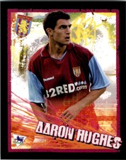 Merlin Kick Off 2006-2007 - Aaron Hughes (Aston Villa) No. 13