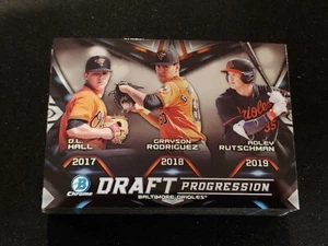 2019 BOWMAN DRAFT DRAFT PROGRESSION You Pick Complete Your Set $0.99 MAX SHIP - Picture 1 of 1