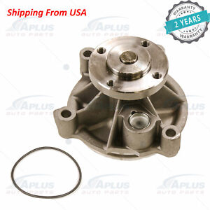 W/Ring Cooling Water Pump For Ford Crown Victoria Mercury Lincoln Town Car 4.6L