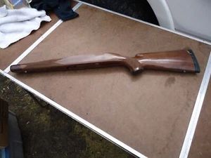 7 MM BROWNING A BOLT WOOD STOCK - Picture 1 of 9