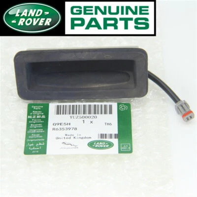New   TAILGATE RELEASE SWITCH FIT LAND ROVER RANGE ROVER SPORT 05-13 - Image 1 of 4