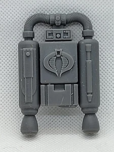 3d Printed COBRA JUMP J.U.M.P. JETPACK 1:12 6" GI Joe Classified/Marvel Legend - Picture 1 of 2
