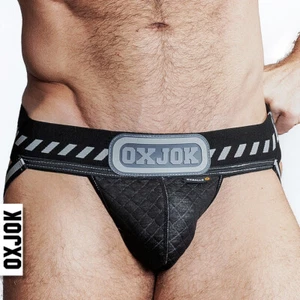 OXBALL PADDED JOCKSTRAP PACKER CARGO JOCK STRAP MENS UNDERWEAR ATHLETIC SUPPORT - Picture 1 of 9