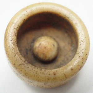Japanese Mini Netsuke Sagemono Ornament Handcrafted Original from Japan 0425F22 - Picture 1 of 9
