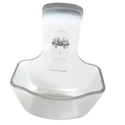 Estuche con clip para soporte de módulo Sidestream CO2 End Tidal para transporte de pacientes Foto 1 de 4