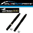 2 Front Gas Shock Absorbers For Toyota Hilux Ln106 Rn105 4X4 Ute Std Height