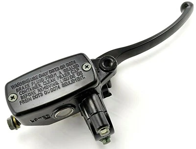 Cilindro maestro de freno Magna Shadow CB750 7/8" HONDA VFR800 CB1000 CB1100 VF1100 Foto 1 de 4