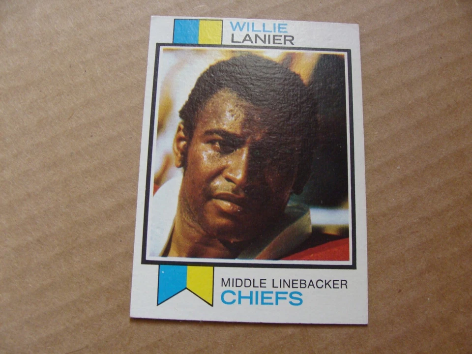 Vintage 1973 Topps Football Set Break YOU PICK 'EM Complete Your Set - Image 1 of 1