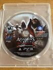 Assassin's Creed: Brotherhood (Sony PlayStation 3, 2010) DISK ONLY