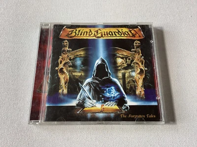 BLIND GUARDIAN-" THE FORGOTTEN TALES" CD 1ST PRESS 1996 - Bild 1 von 4