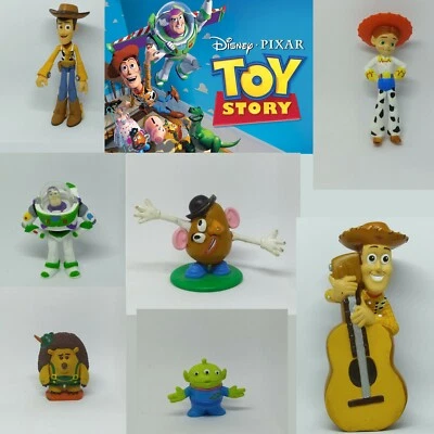 TOY STORY Personaggio A SCELTA DISNEY PIXAR Decorazioni per torte Buzz Lightyear - Immagine 1 di 2