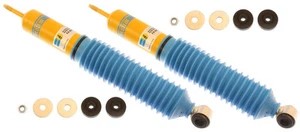 2-BILSTEIN SHOCK ABSORBERS,FRONT,88-95 SUZUKI SAMURAI,46MM MONOTUBE,GAS PRESSURE - Picture 1 of 1