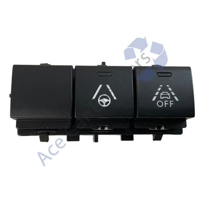 Peugeot 3008 GT P84 20-24 Lane Assist Switch 9834150477 - Image 1 of 4