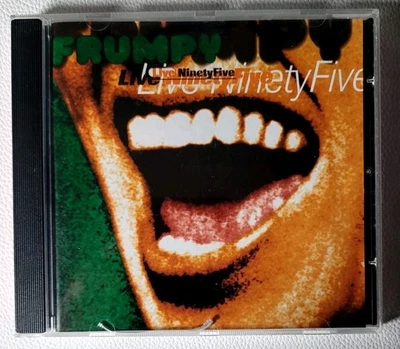 CD  Frumpy   live ninetyfive - Bild 1 von 2
