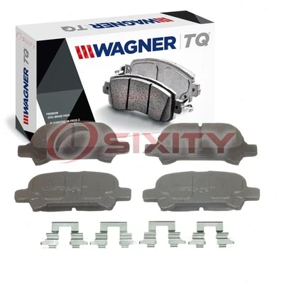 Wagner TQ Rear Disc Brake Pad Set for 2000-2007 Toyota Avalon Braking vh - Image 1 of 4