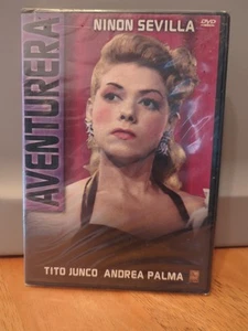 Aventurera (DVD, 2003) New - Imagen 1 de 4