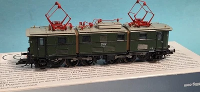 Tillig TT 96400 Elektrolok E77 25 der DR Ep.III + DSS /TOP+OVP - Bild 1 von 4