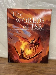 The Worlds of TSR – A Pictorial Journey Through the Landscape of Imagination - Picture 1 of 17
