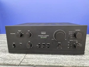 Sansui AU-D607 Integrated Amplifier Used from Japan - Picture 1 of 17