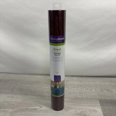 Cricut StrongBond повседневный утюг коричневый - Изображение 1 из 4
