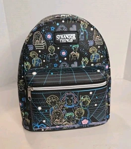 Mini Mochila Funko Stranger Things Personaje Gráfico Multicolor - Imagen 1 de 7