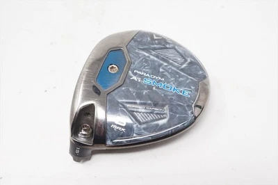 Lefty LH Callaway Paradym Ai Smoke Max 15* #3 Fairway Wood Club Head Only 3-3-B - Image 1 of 4