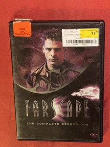 Farscape: The Complete Season One (DVD, 2009, 6-Disc Set) - Picture 1 of 6