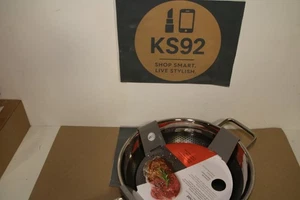 WMF 17.5648.6411 Profi Resist 28cm Stielpfanne - Edelstahl NEU OVP - Bild 1 von 3